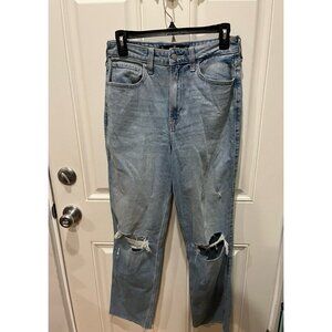 Hollister ripped Jeans